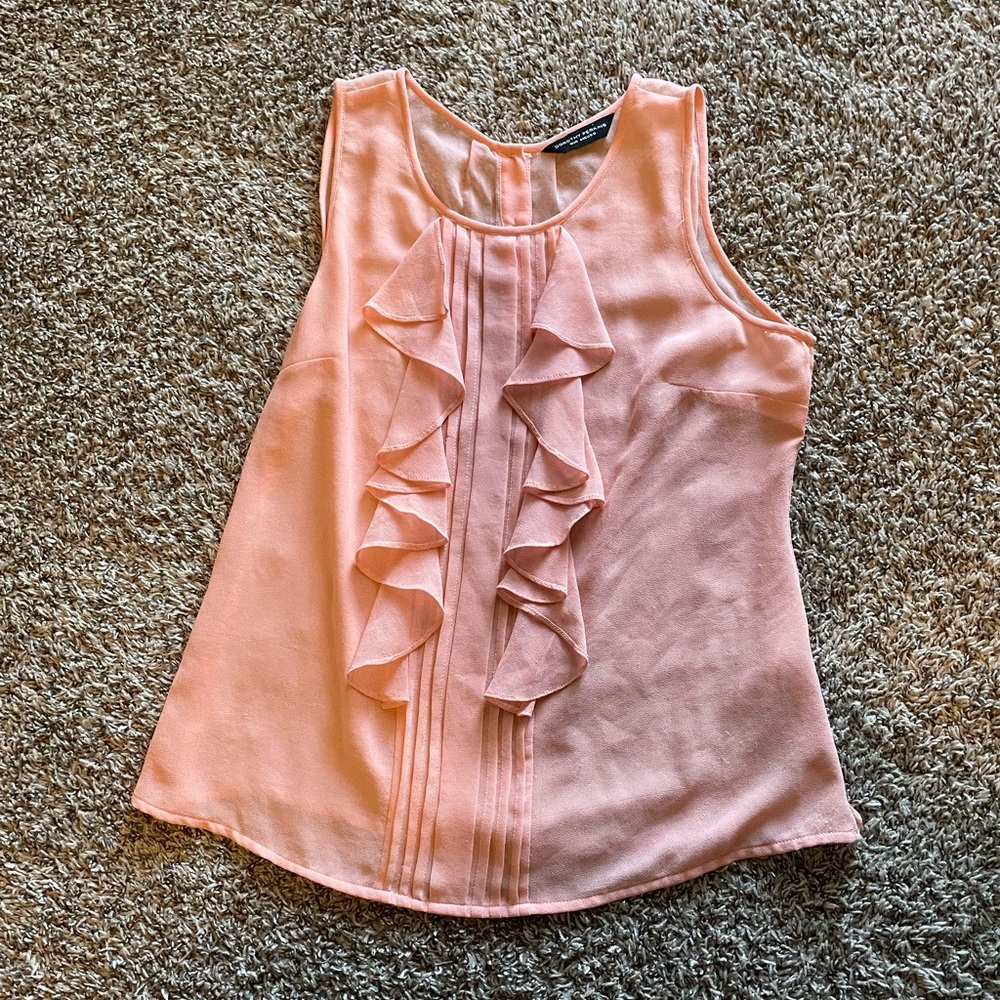 Sheer women’s blouse